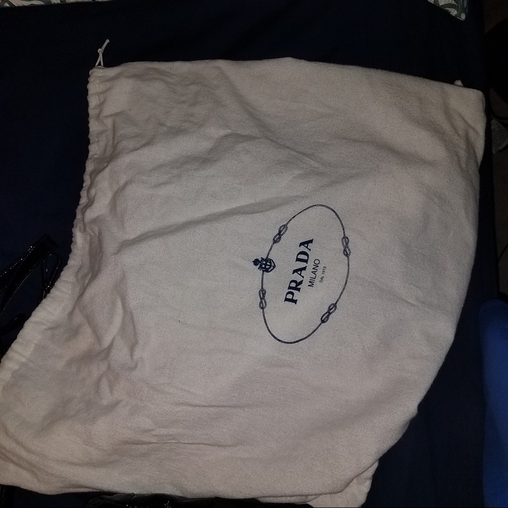 Designer Women’s Pocketbook AUTHENTIC PRADA - Picture 8 of 8